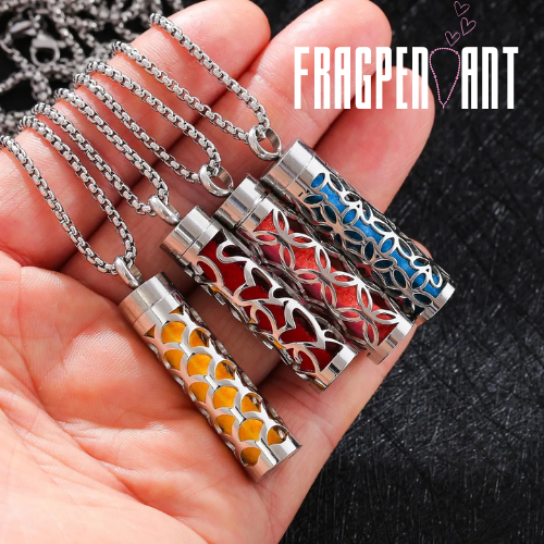 Fragpendant™ - Heart’s Necklace