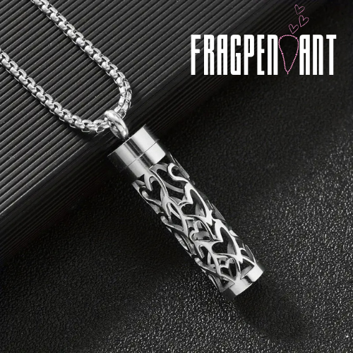 Fragpendant™ - Heart’s Necklace