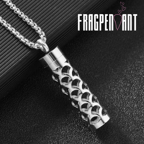 Fragpendant™ - Heart’s Necklace