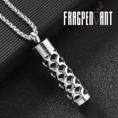 Fragpendant™ - Heart’s Necklace