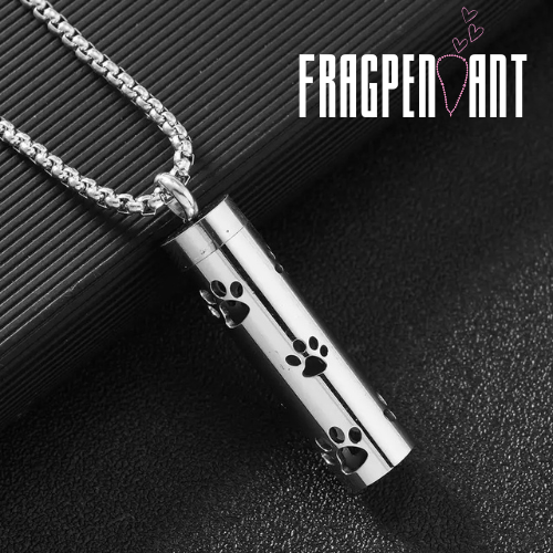 Fragpendant™ - Heart’s Necklace